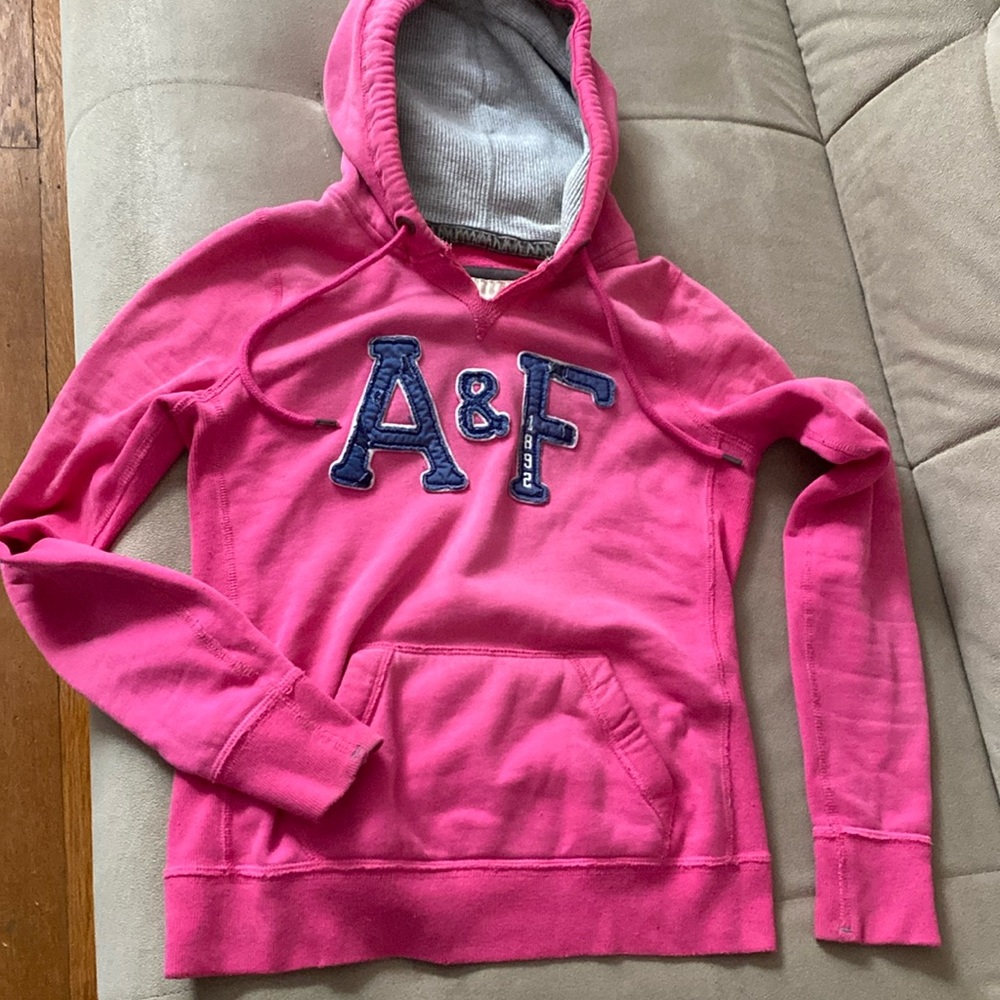 Abercrombie & Fitch hoodie size S
